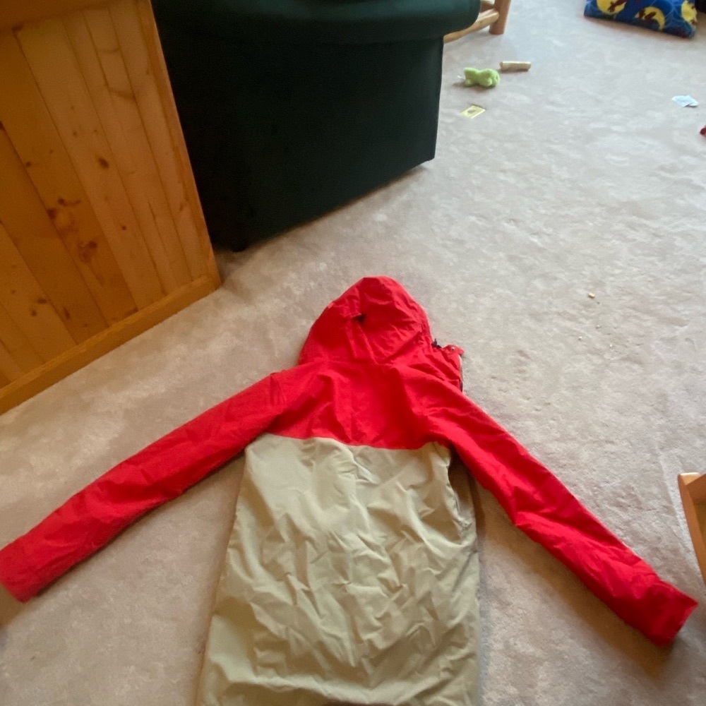 Armada women’s large ski coat & Men’s small/medium ski coat.